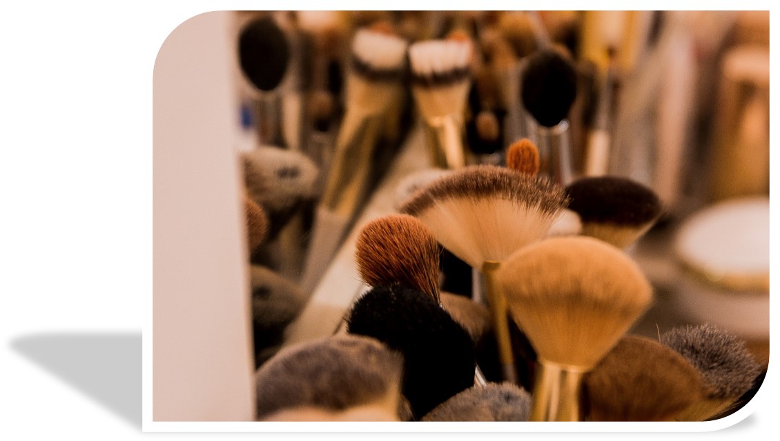 เครื่องสำอาง