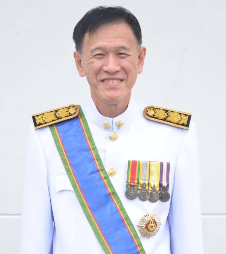 นายชัยยุทธ เจติยานุวัตร