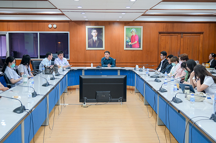 สสจ.กาญจนบุรี ประชุมจัดสรรแพทย์ใช้ทุนปี 2 เสริมกำลังโรงพยาบาลชุมชน